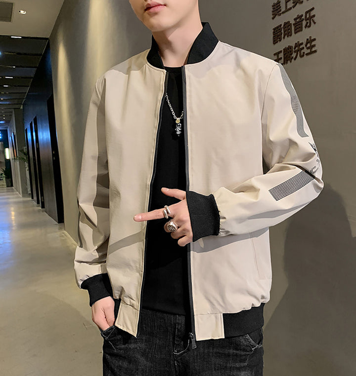 Men Outdoor Tailored Jacket