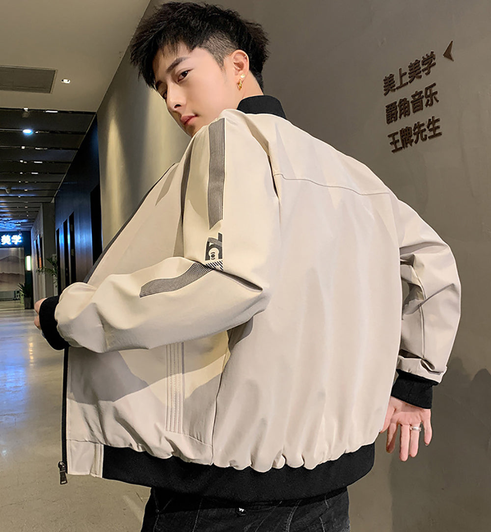 Men Outdoor Tailored Jacket