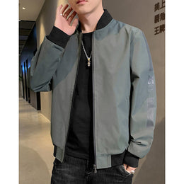 Men Long Sleeves Tailored Jacket