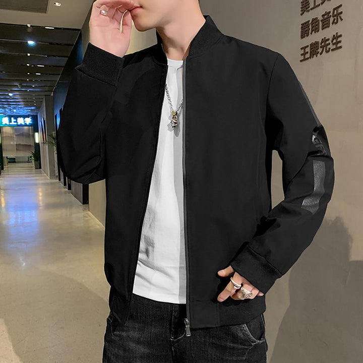 Men Outdoor Tailored Jacket