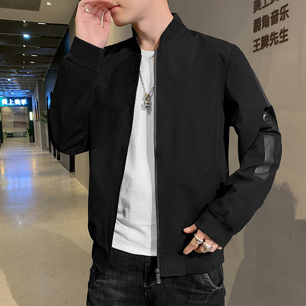 Men Outdoor Tailored Jacket