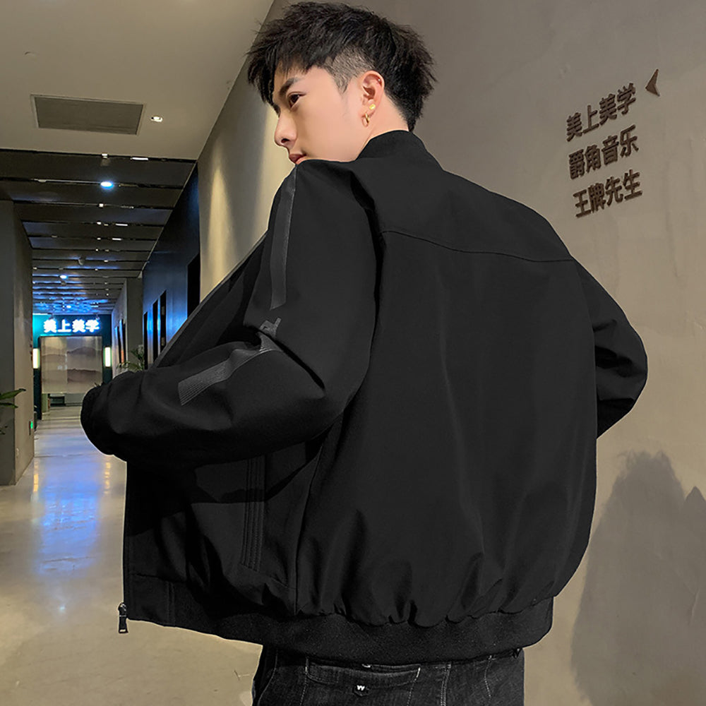 Men Outdoor Tailored Jacket