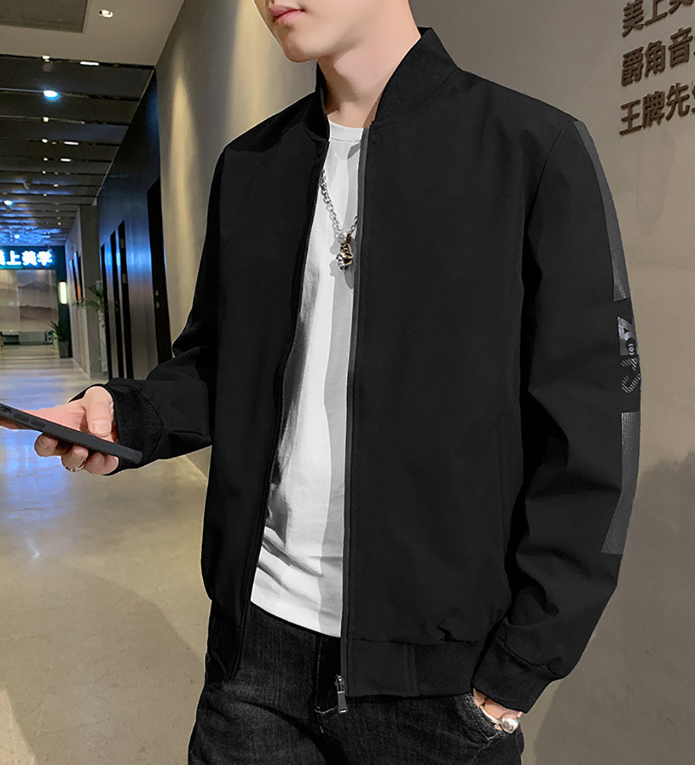 Men Outdoor Tailored Jacket