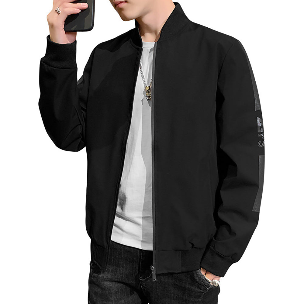 Men Outdoor Tailored Jacket