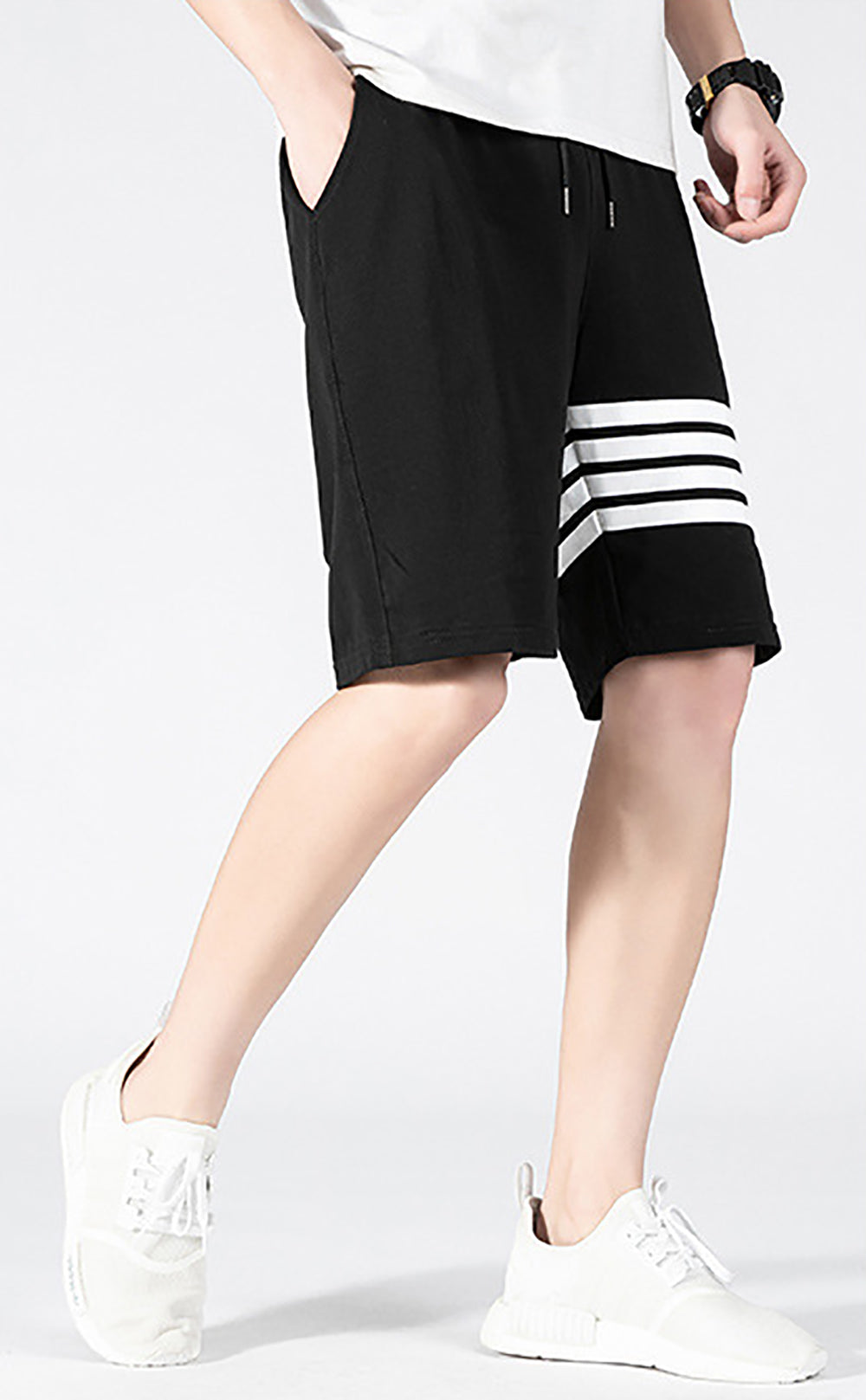 Men Regular Fit Shorts
