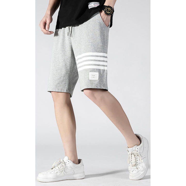 Men Regular Fit Shorts
