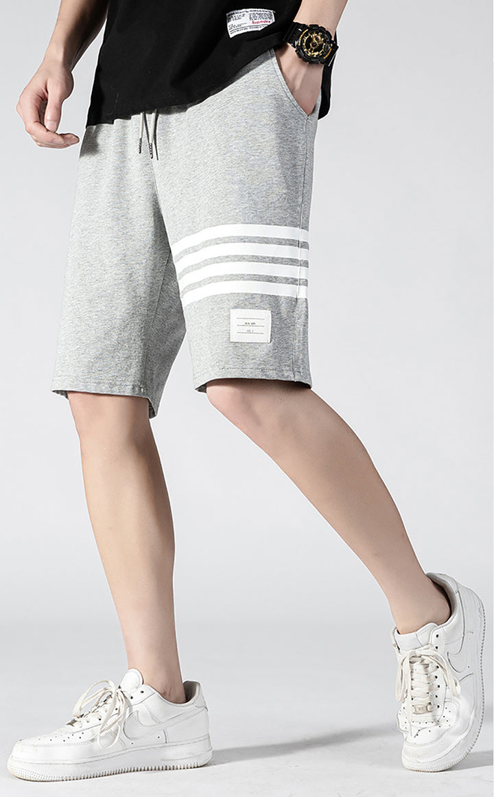 Men Regular Fit Shorts