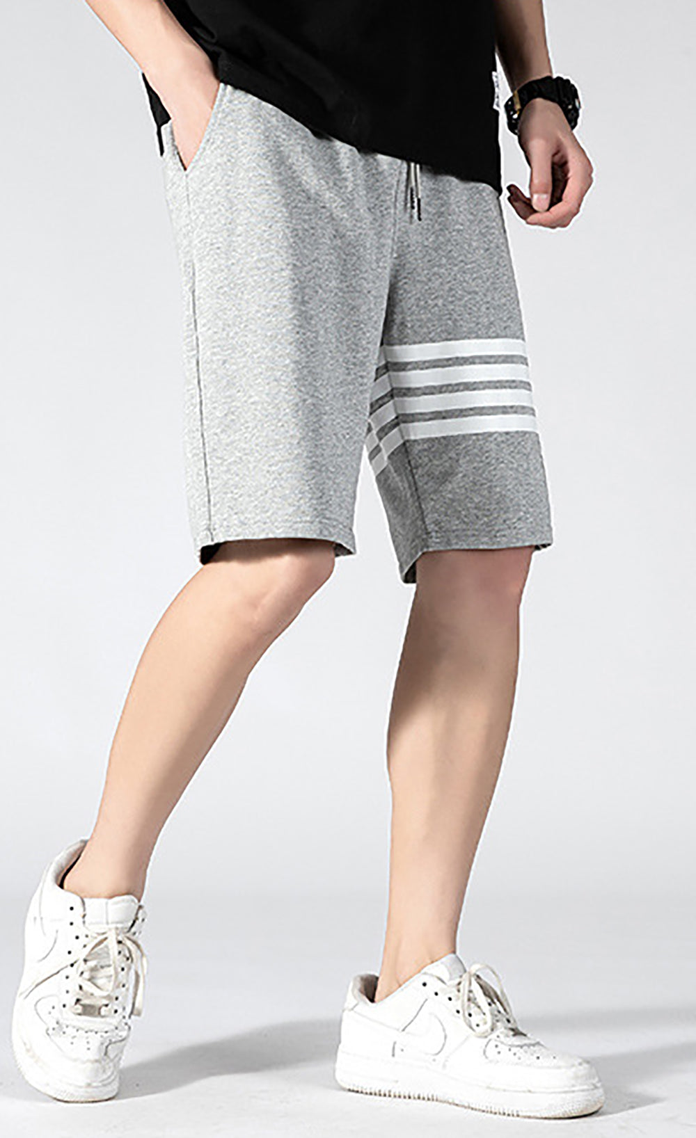 Men Regular Fit Shorts