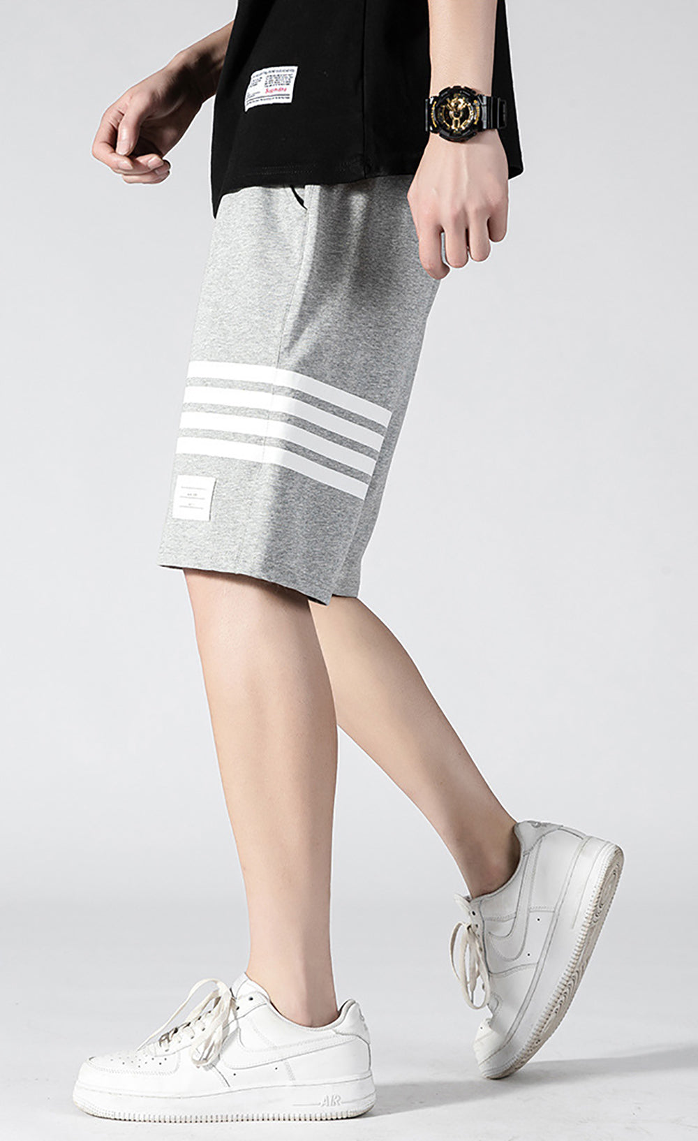 Men Regular Fit Shorts