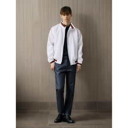 Men Lightweight Tailored Jacket