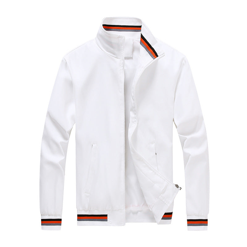 Men Lightweight Tailored Jacket