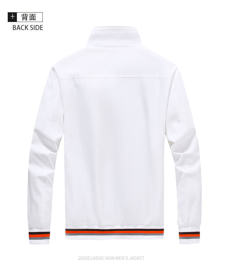 Men Lightweight Tailored Jacket