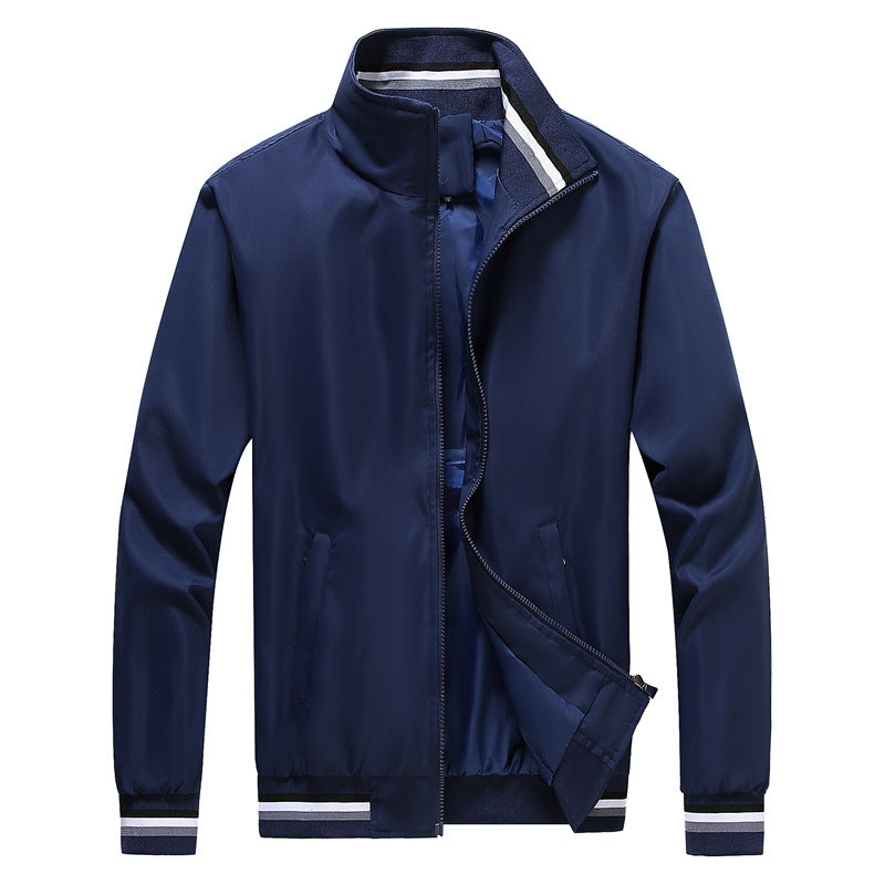Lightweight Varsity Jacket