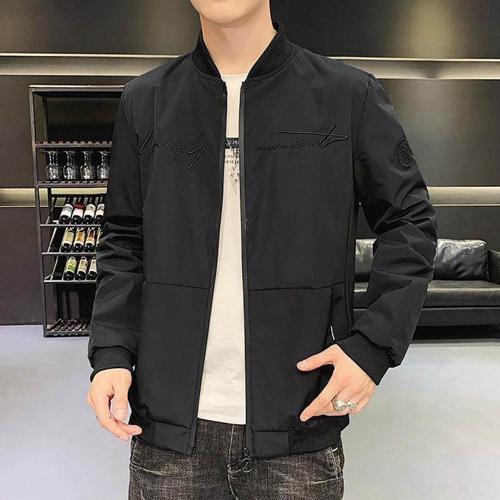 Men Outdoor Tailored Jacket