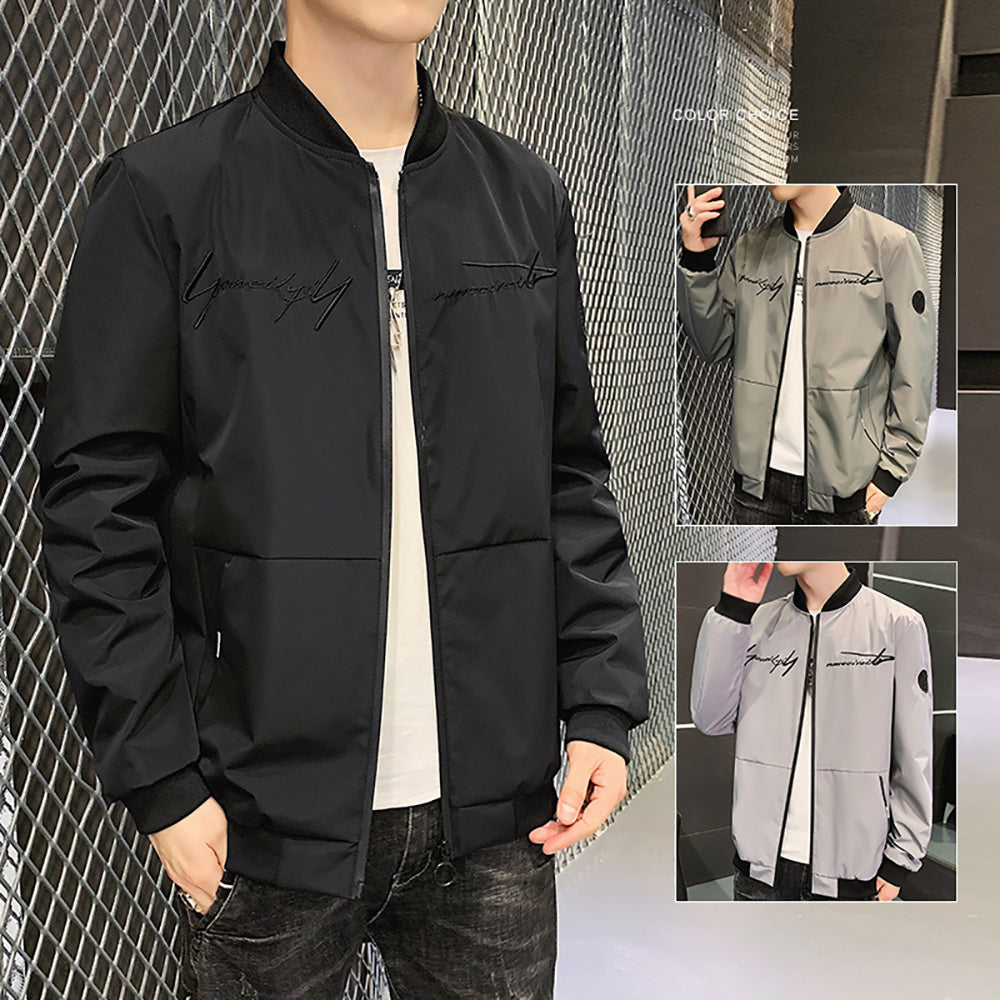 Men Outdoor Tailored Jacket