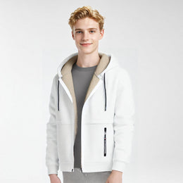 Men Lightweight Tailored Jacket