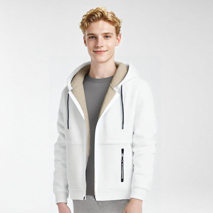Men Lightweight Tailored Jacket
