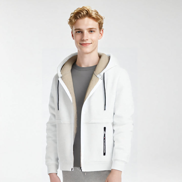 Men Lightweight Tailored Jacket