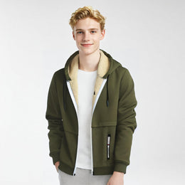 Men Lightweight Tailored Jacket