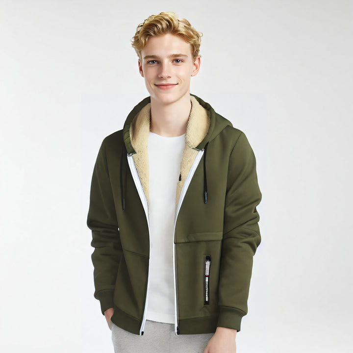 Men Lightweight Tailored Jacket