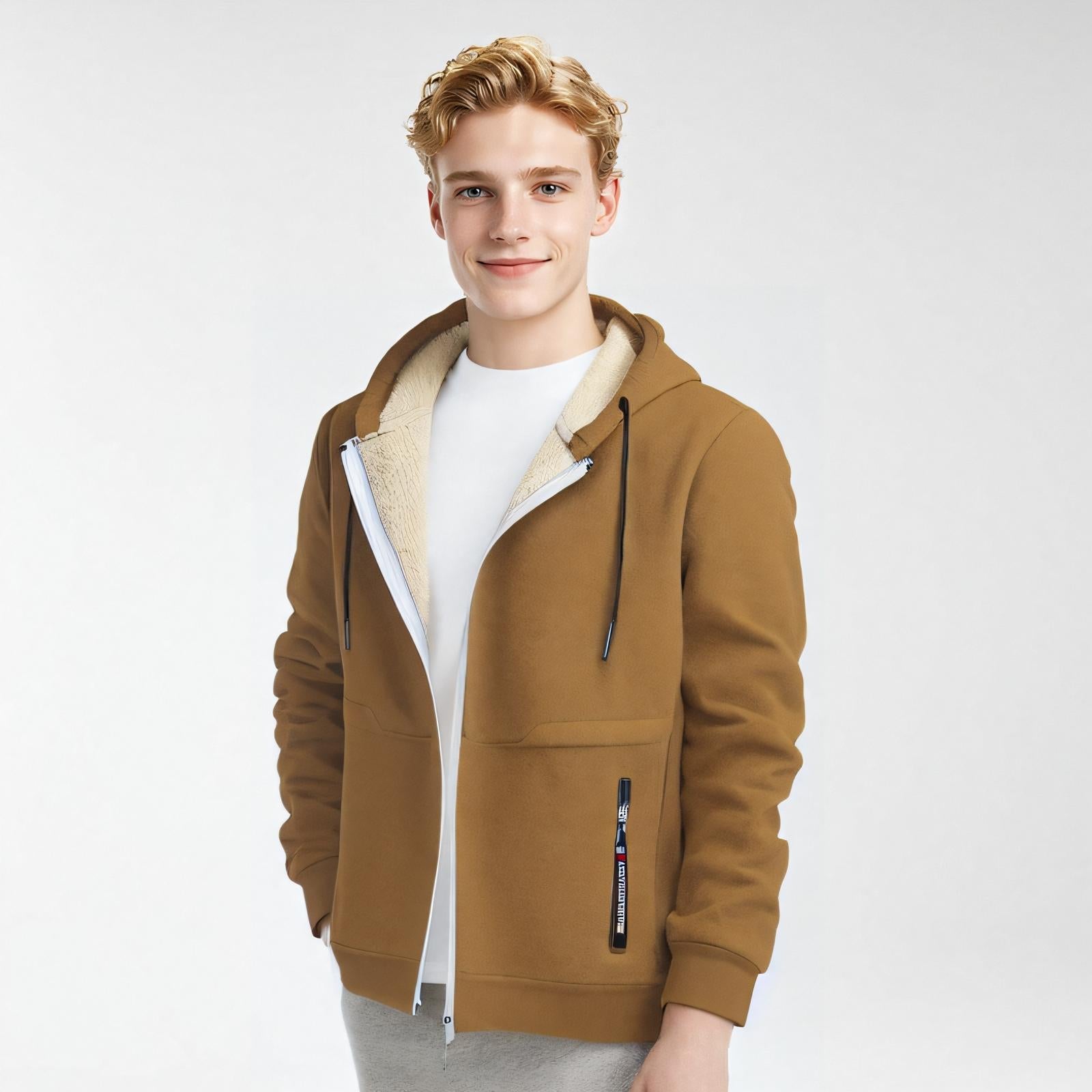 Men Lightweight Rapid Dry Tailored Jacket
