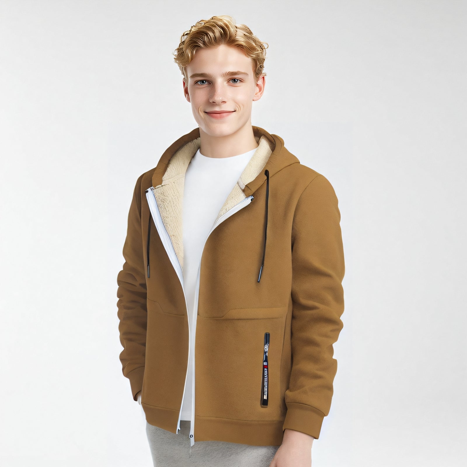 Men Lightweight Rapid Dry Tailored Jacket