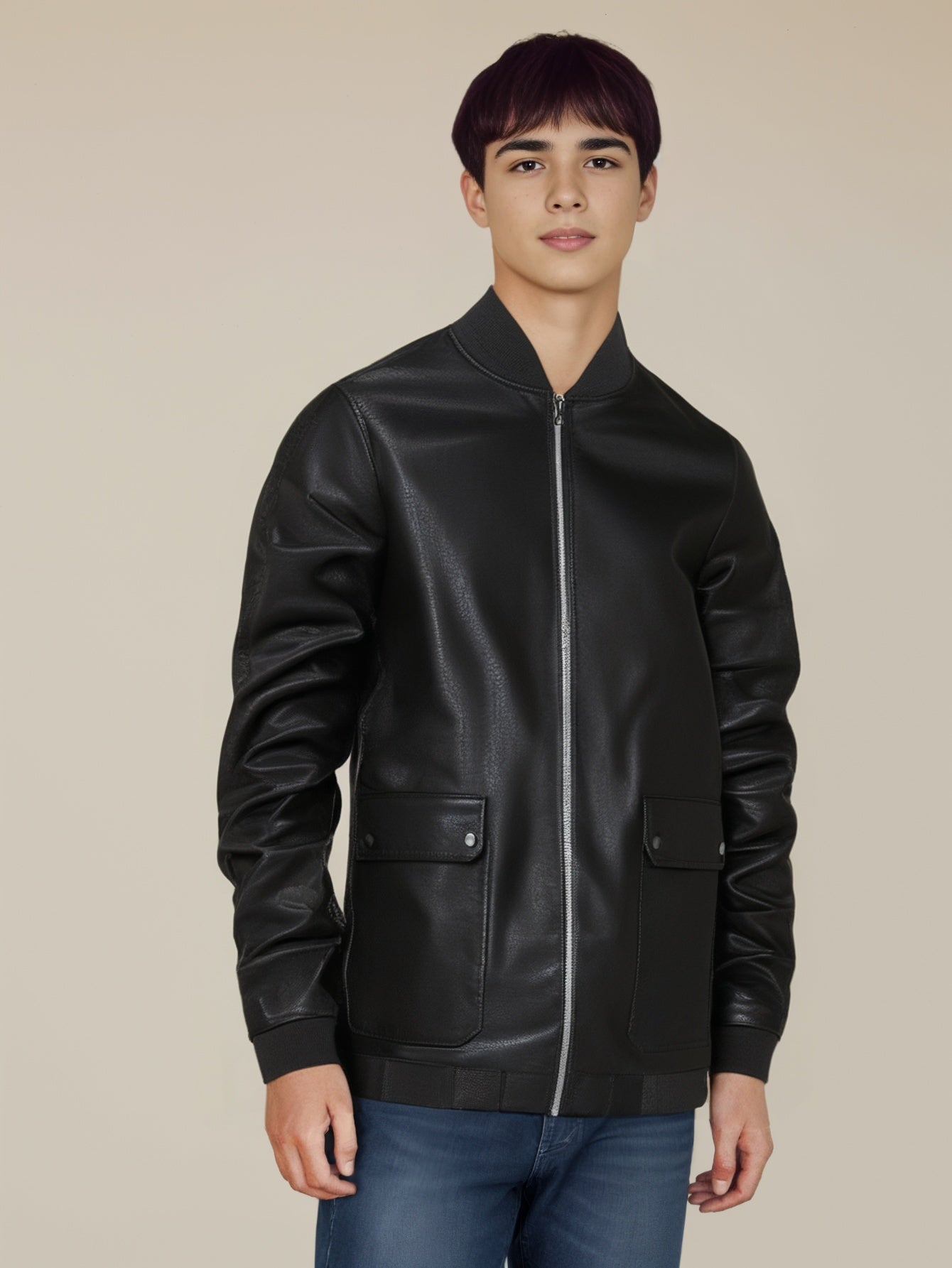 Men Rapid Dry Bomber Jacket