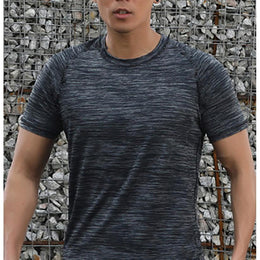 Regular Fit Round Neck Tshirt
