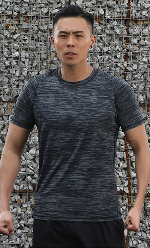 Regular Fit Round Neck Tshirt