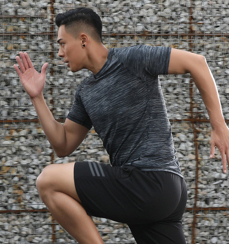 Regular Fit Round Neck Tshirt