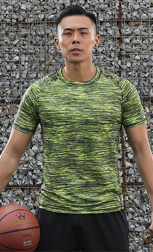 Regular Fit Round Neck Tshirt