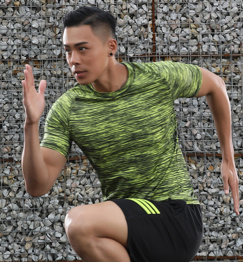 Regular Fit Round Neck Tshirt