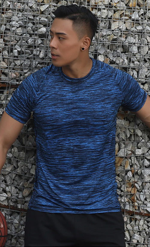 Regular Fit Round Neck Tshirt