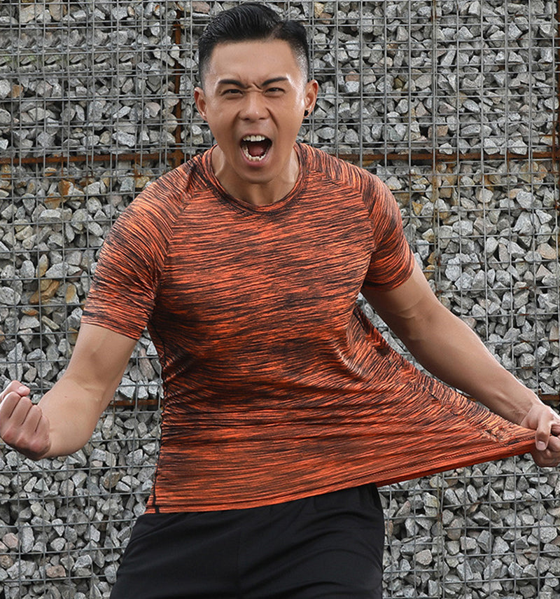 Regular Fit Round Neck Tshirt