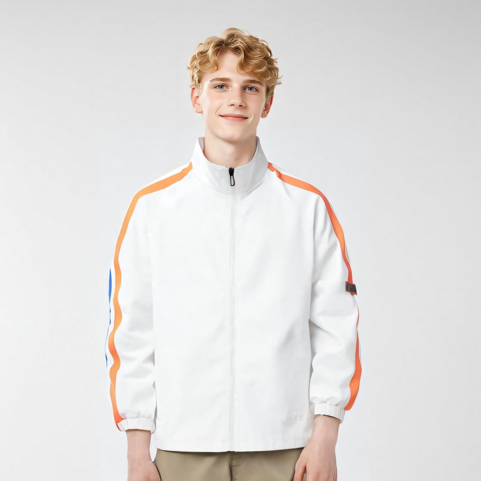 Men Lightweight Tailored Jacket
