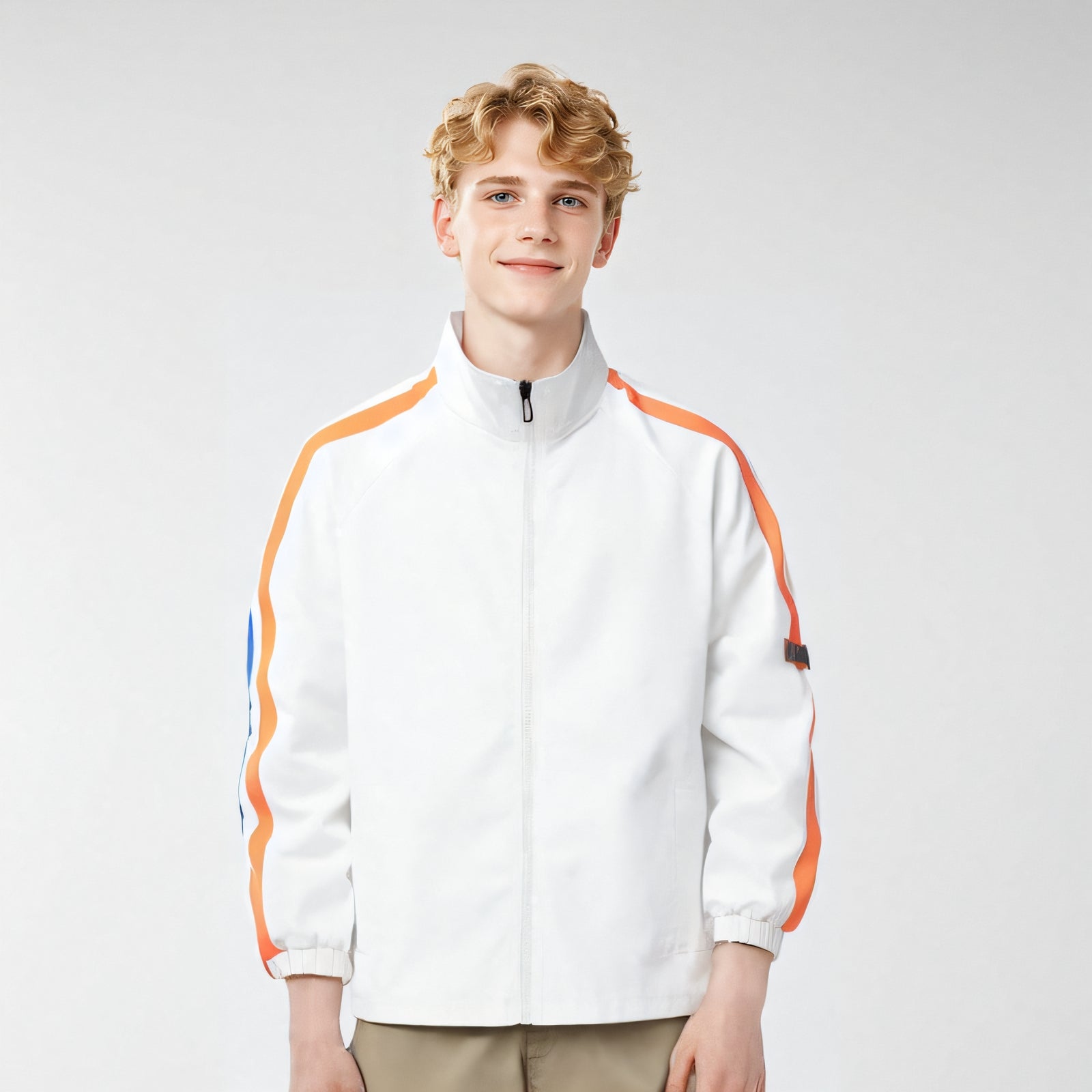Men Lightweight Tailored Jacket