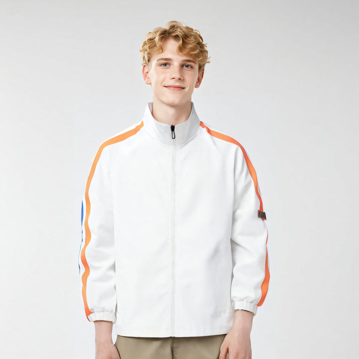Men Lightweight Tailored Jacket