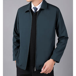 Men Outdoor Tailored Jacket