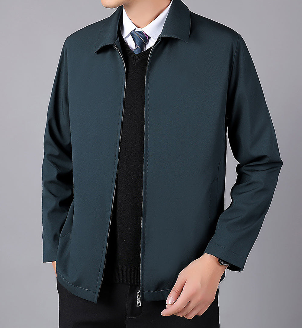 Men Outdoor Tailored Jacket