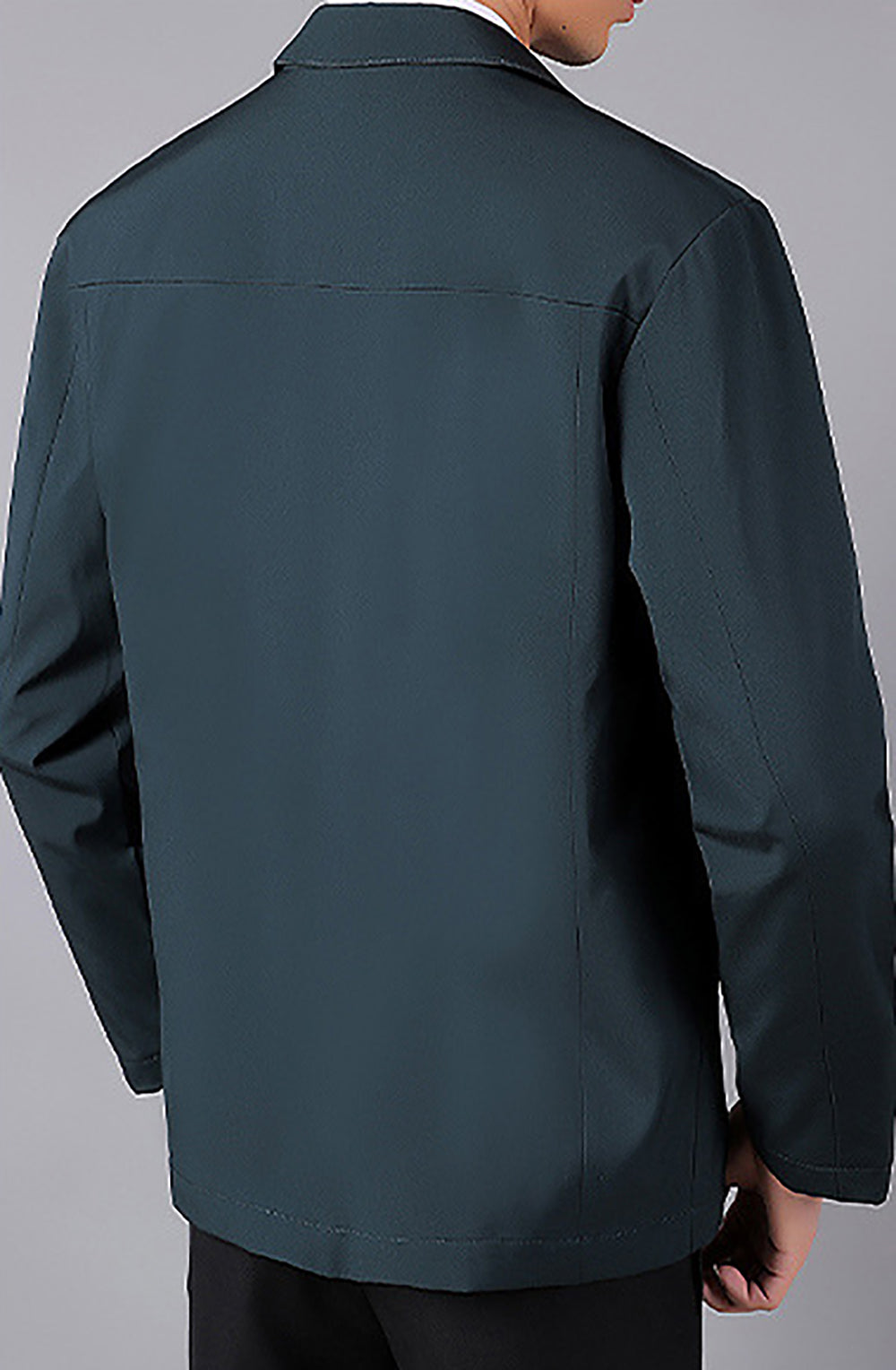 Men Outdoor Tailored Jacket