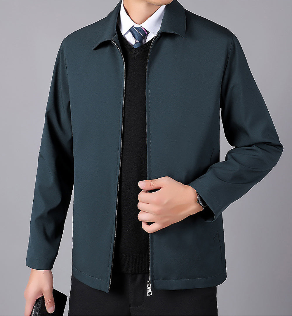 Men Outdoor Tailored Jacket