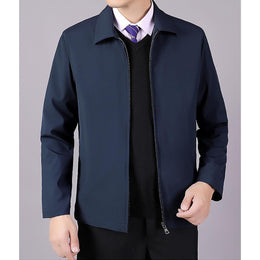 Men Outdoor Tailored Jacket