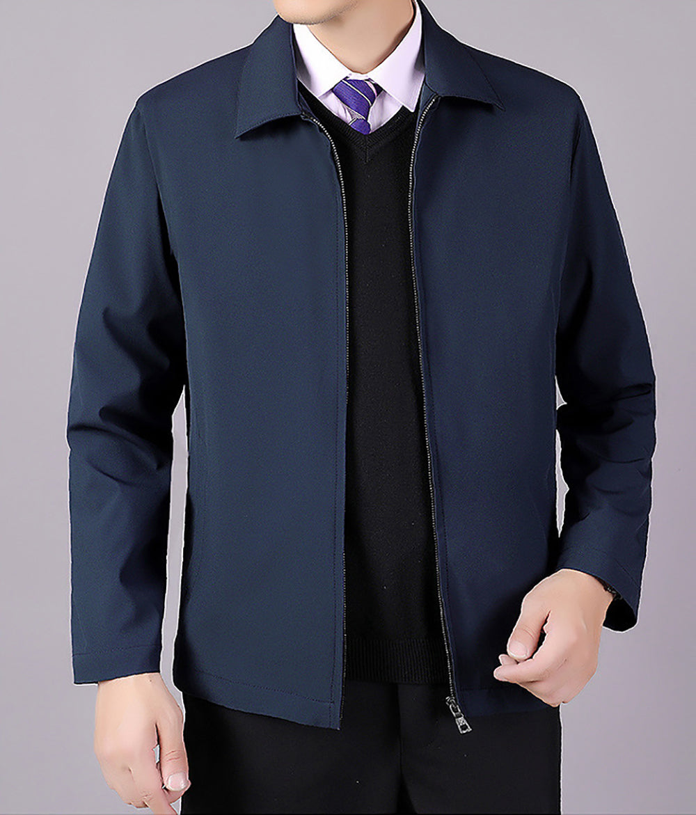 Men Outdoor Tailored Jacket