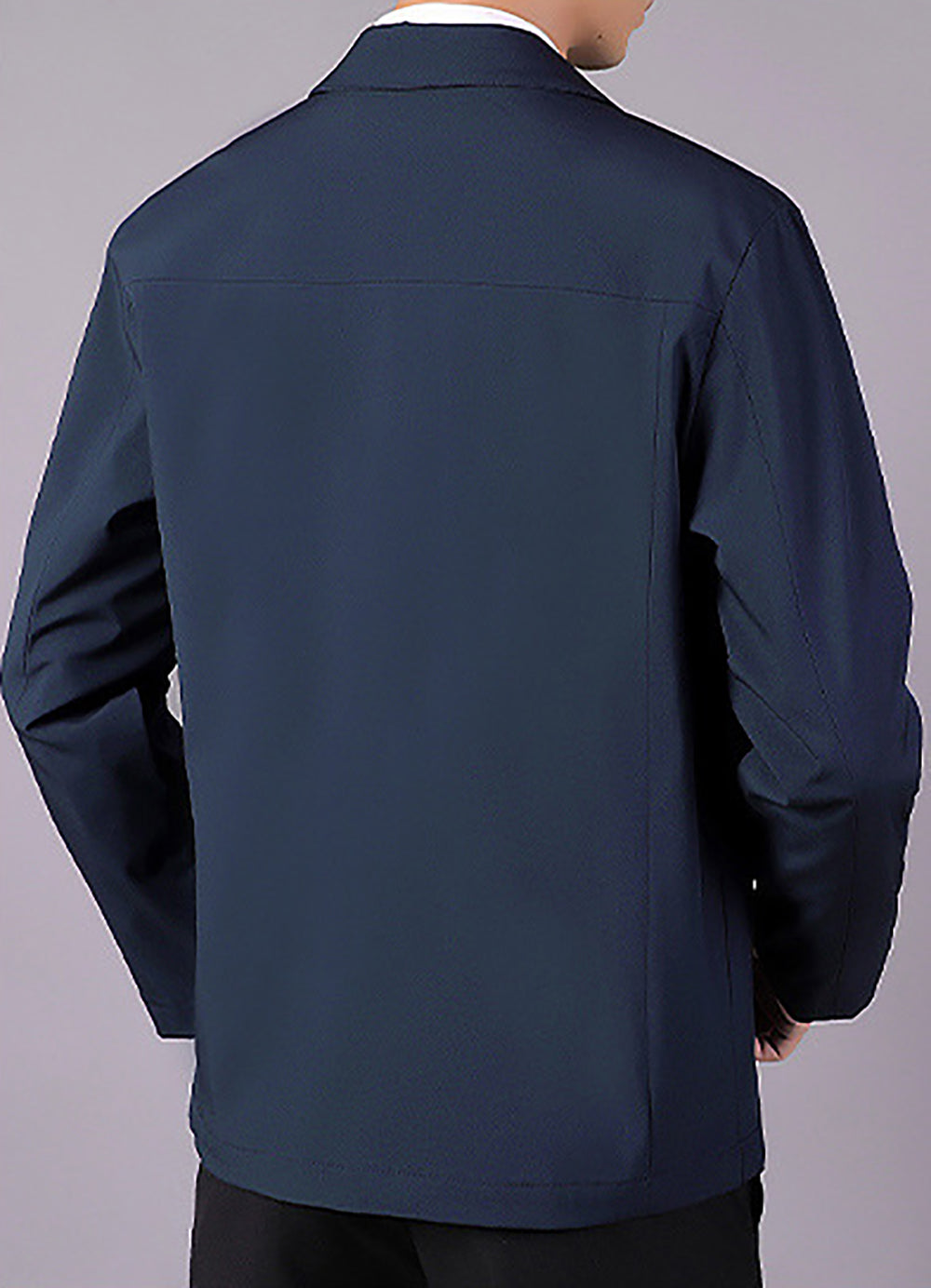 Men Outdoor Tailored Jacket