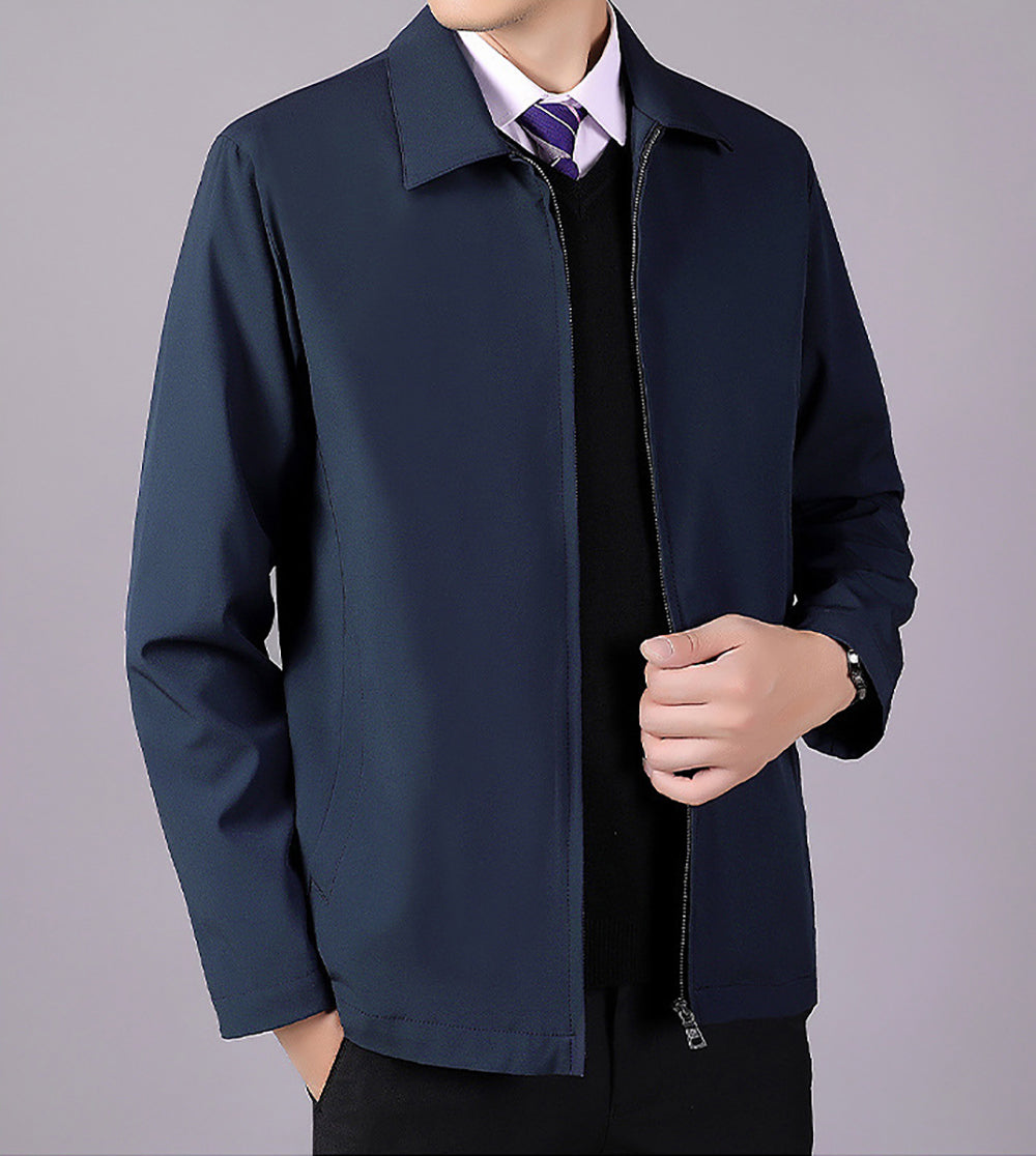 Men Outdoor Tailored Jacket