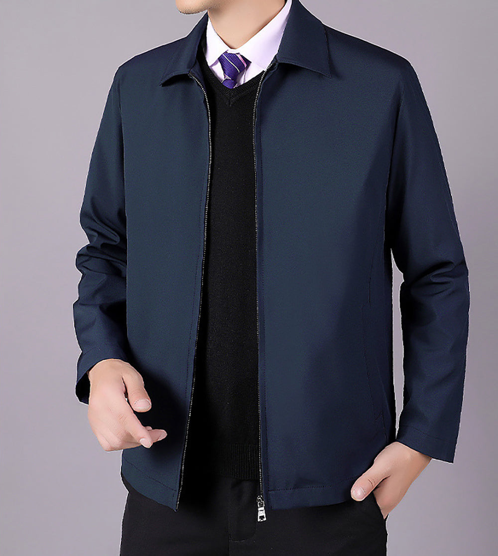 Men Outdoor Tailored Jacket