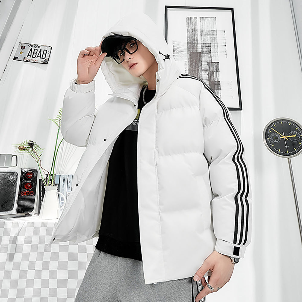 Women Hooded Puffer Jacket