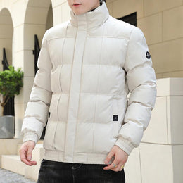 Men Puffer Jacket
