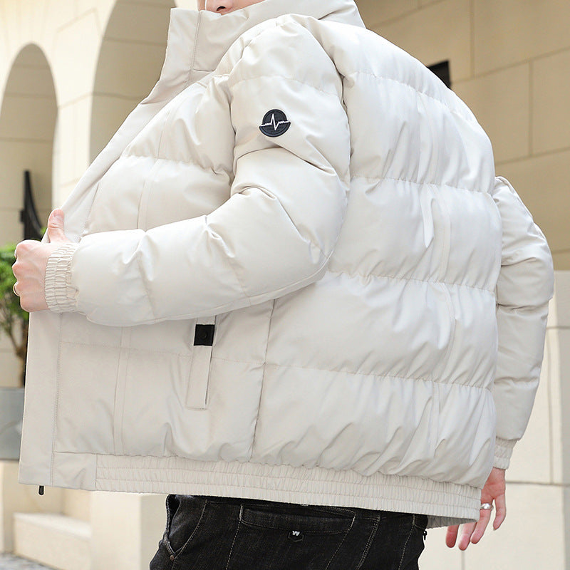 Men Puffer Jacket
