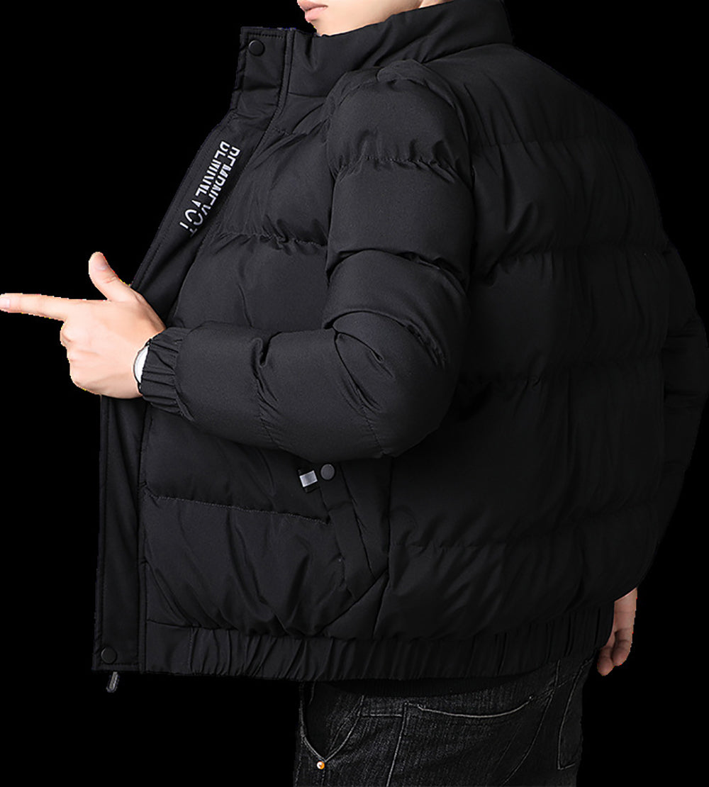Men Puffer Jacket